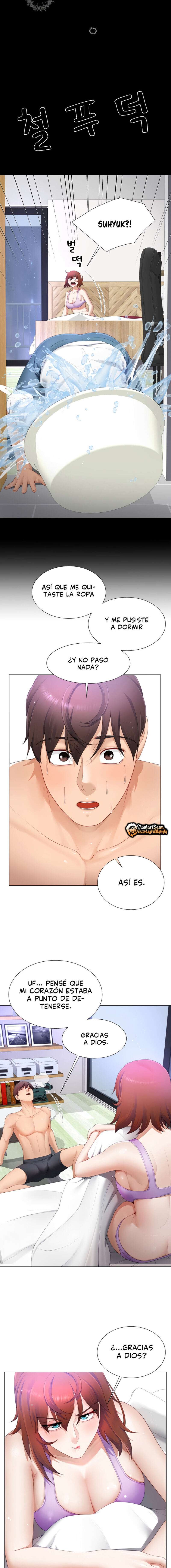 ¿Te gustaría ser el padre o el novio? Capítulo 13 - Página 6