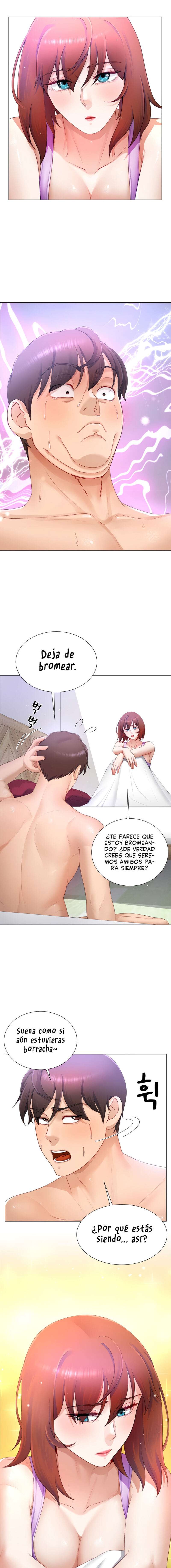 ¿Te gustaría ser el padre o el novio? Capítulo 13 - Página 8