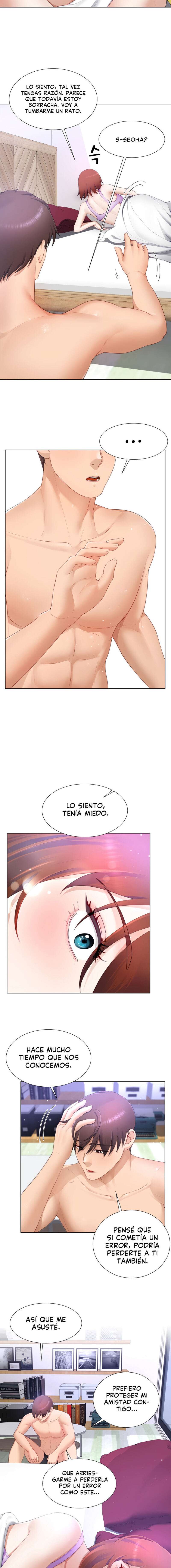 ¿Te gustaría ser el padre o el novio? Capítulo 13 - Página 9