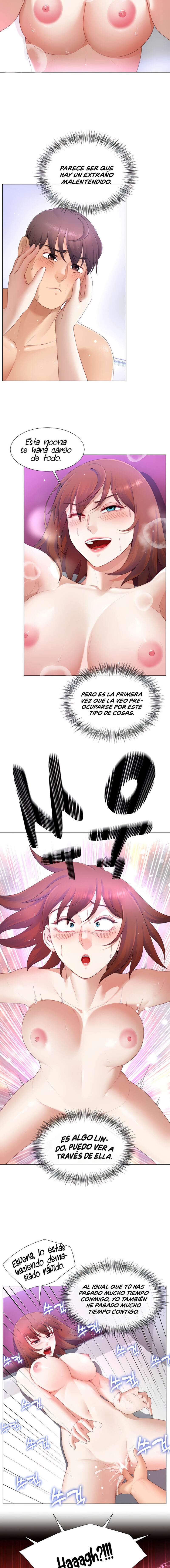 ¿Te gustaría ser el padre o el novio? Capítulo 14 - Página 12
