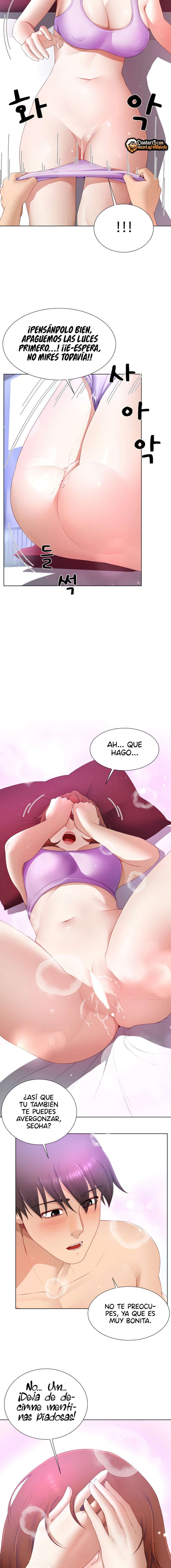 ¿Te gustaría ser el padre o el novio? Capítulo 14 - Página 7