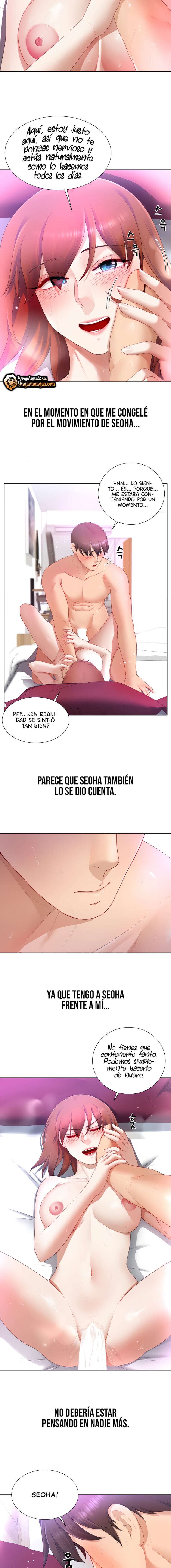 ¿Te gustaría ser el padre o el novio? Capítulo 15 - Página 10