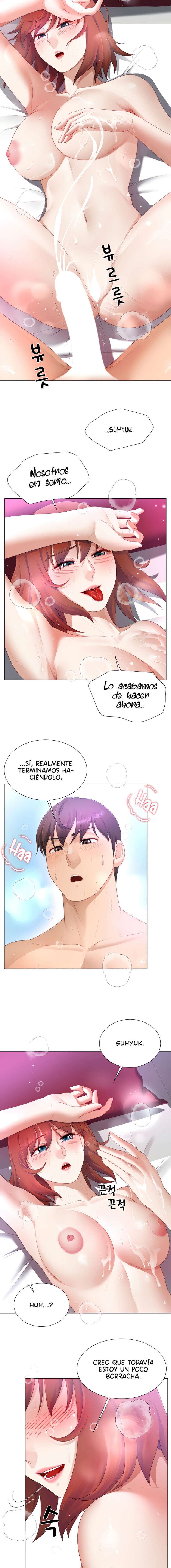 ¿Te gustaría ser el padre o el novio? Capítulo 15 - Página 14