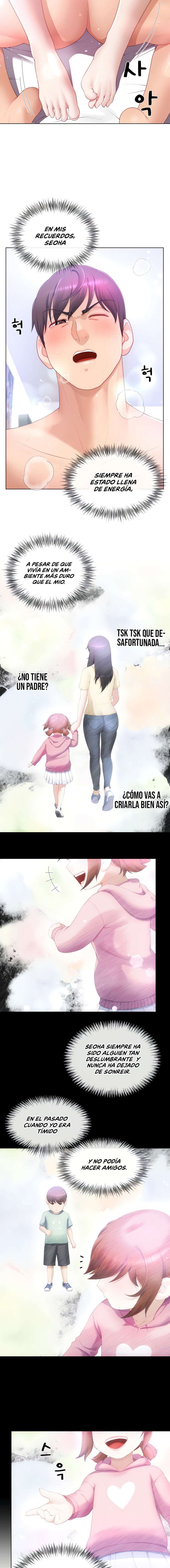 ¿Te gustaría ser el padre o el novio? Capítulo 15 - Página 3