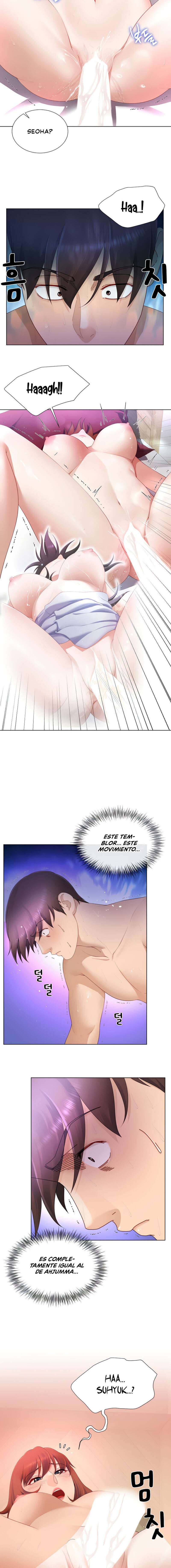 ¿Te gustaría ser el padre o el novio? Capítulo 15 - Página 8