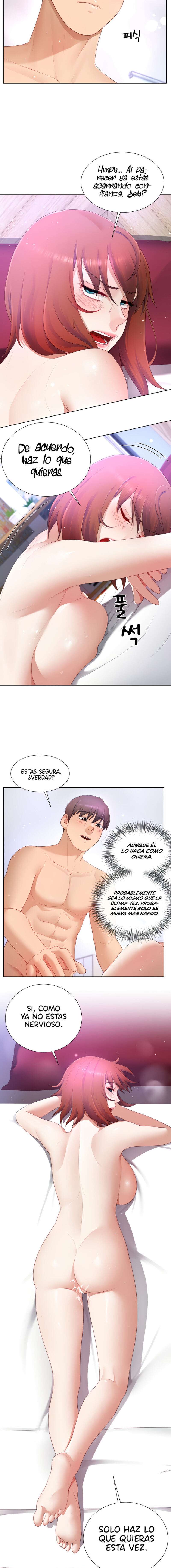 ¿Te gustaría ser el padre o el novio? Capítulo 16 - Página 4