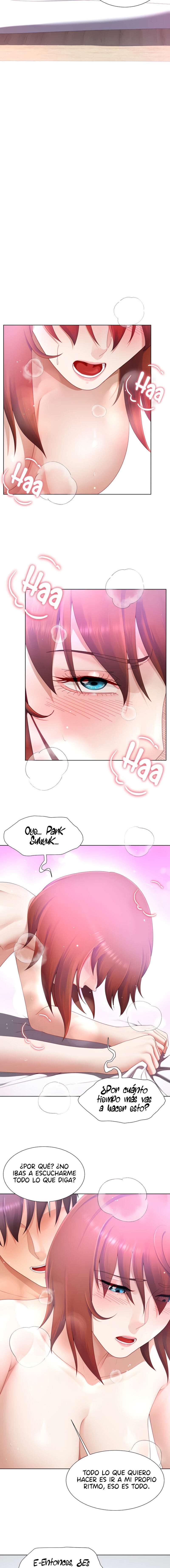 ¿Te gustaría ser el padre o el novio? Capítulo 16 - Página 5