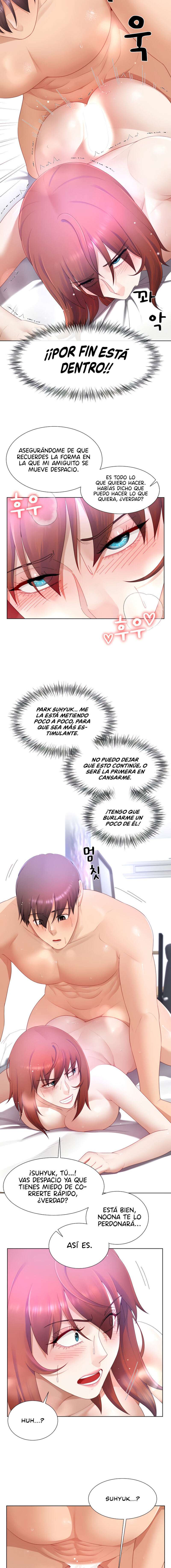 ¿Te gustaría ser el padre o el novio? Capítulo 16 - Página 9