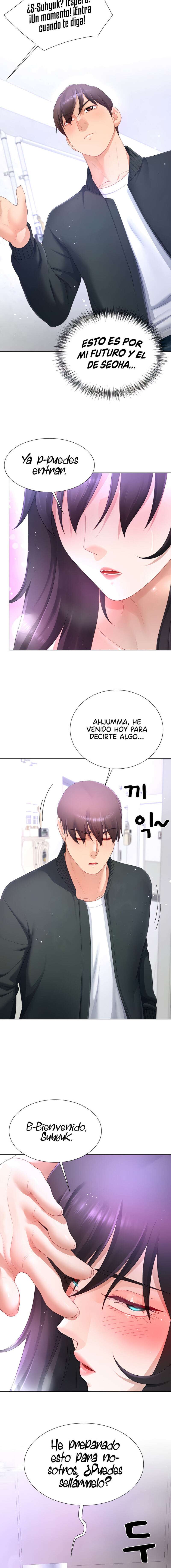 ¿Te gustaría ser el padre o el novio? Capítulo 17 - Página 14
