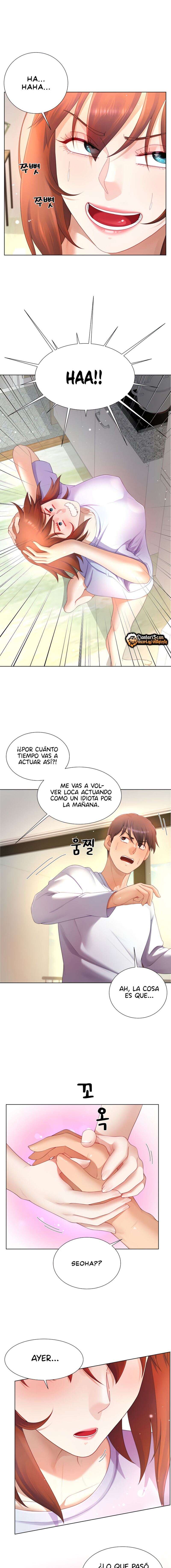 ¿Te gustaría ser el padre o el novio? Capítulo 17 - Página 6
