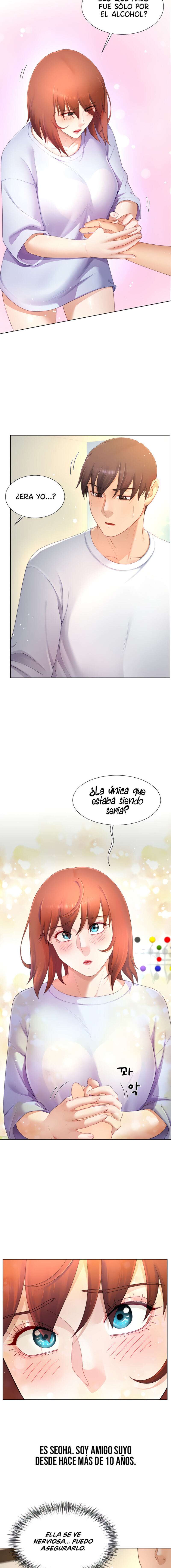 ¿Te gustaría ser el padre o el novio? Capítulo 17 - Página 7