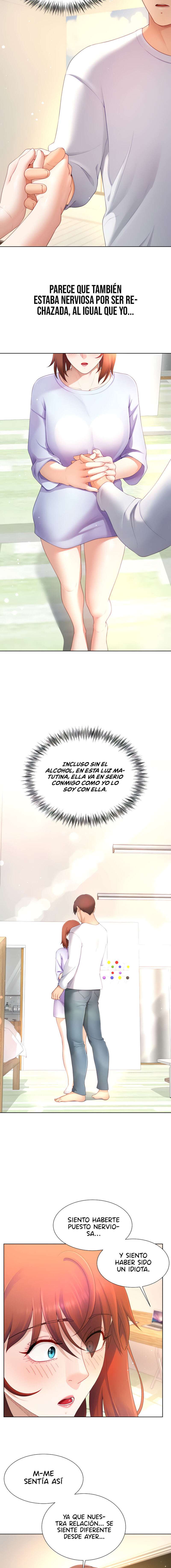 ¿Te gustaría ser el padre o el novio? Capítulo 17 - Página 8