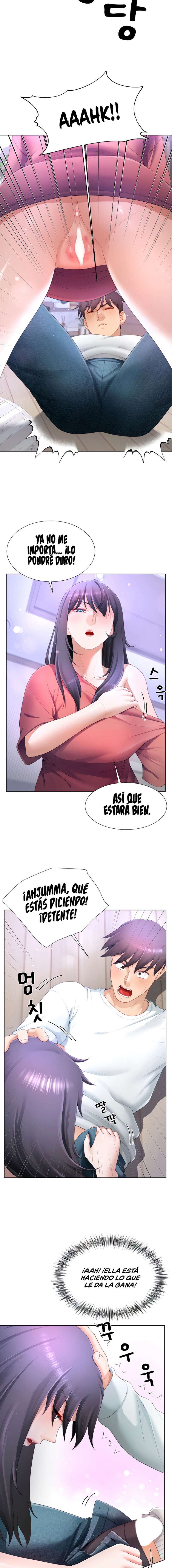 ¿Te gustaría ser el padre o el novio? Capítulo 18 - Página 13