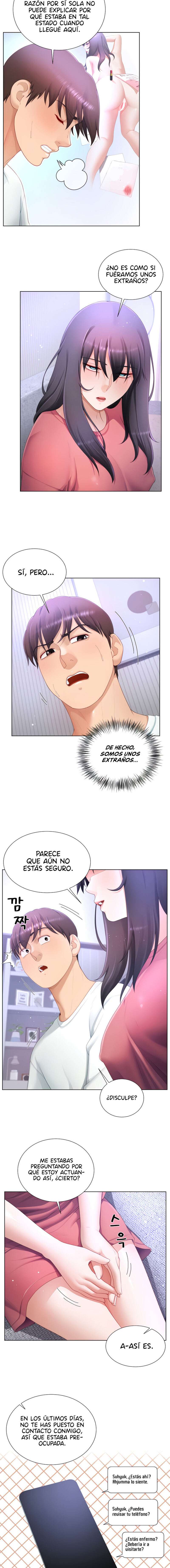 ¿Te gustaría ser el padre o el novio? Capítulo 18 - Página 7