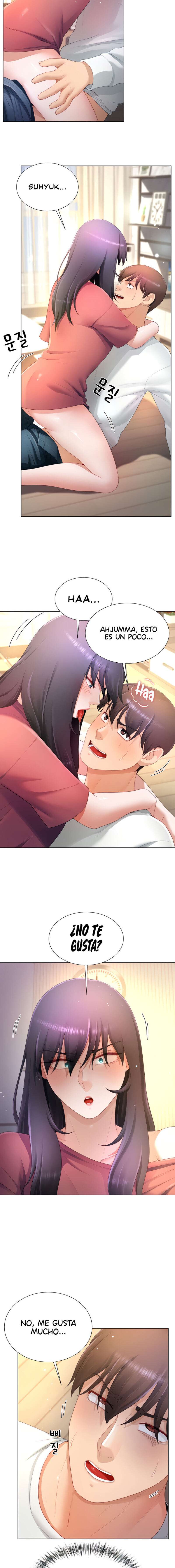 ¿Te gustaría ser el padre o el novio? Capítulo 19 - Página 5