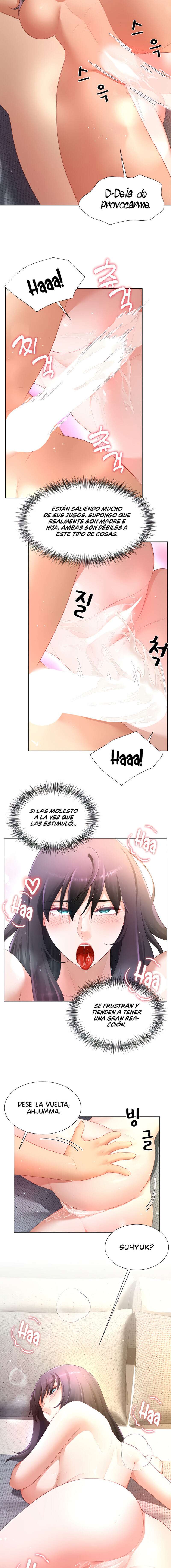 ¿Te gustaría ser el padre o el novio? Capítulo 19 - Página 8