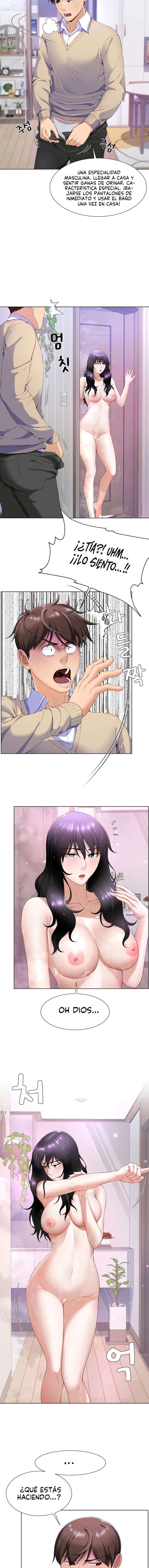 ¿Te gustaría ser el padre o el novio? Capítulo 2 - Página 11