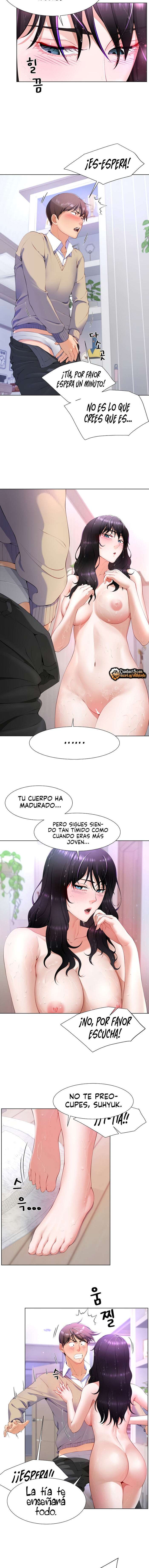 ¿Te gustaría ser el padre o el novio? Capítulo 2 - Página 13