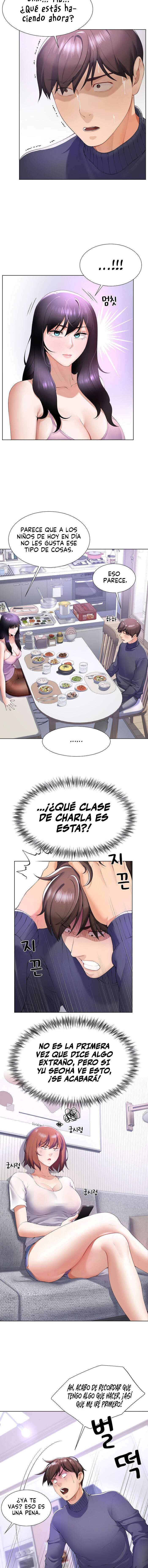 ¿Te gustaría ser el padre o el novio? Capítulo 2 - Página 3