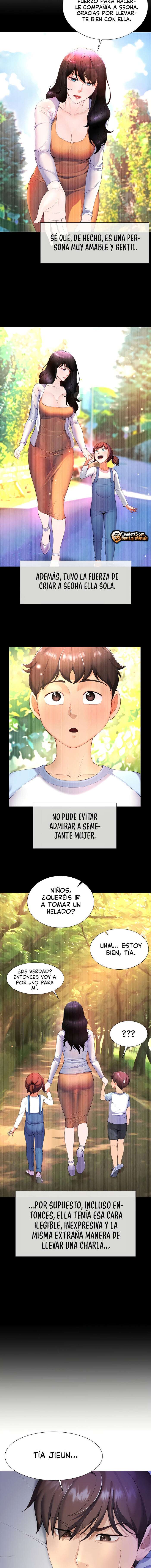 ¿Te gustaría ser el padre o el novio? Capítulo 2 - Página 6