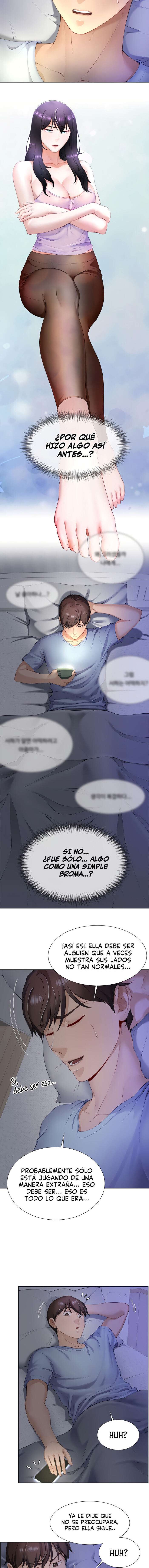 ¿Te gustaría ser el padre o el novio? Capítulo 2 - Página 7