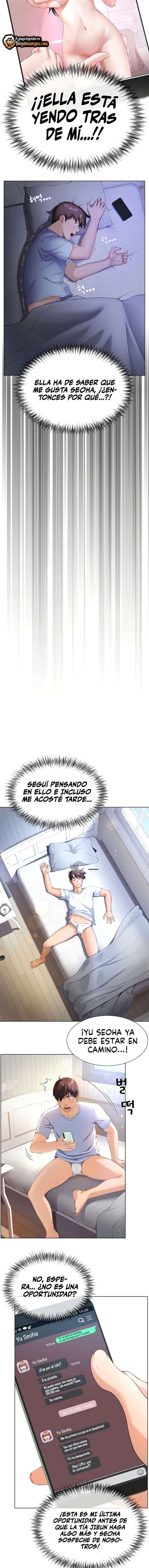 ¿Te gustaría ser el padre o el novio? Capítulo 2 - Página 9
