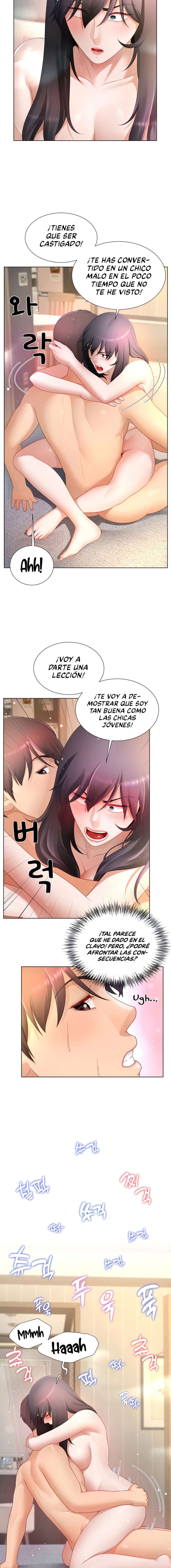 ¿Te gustaría ser el padre o el novio? Capítulo 20 - Página 10