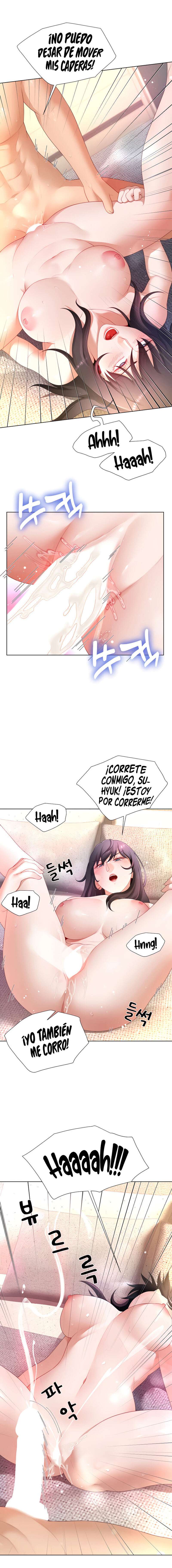 ¿Te gustaría ser el padre o el novio? Capítulo 20 - Página 15