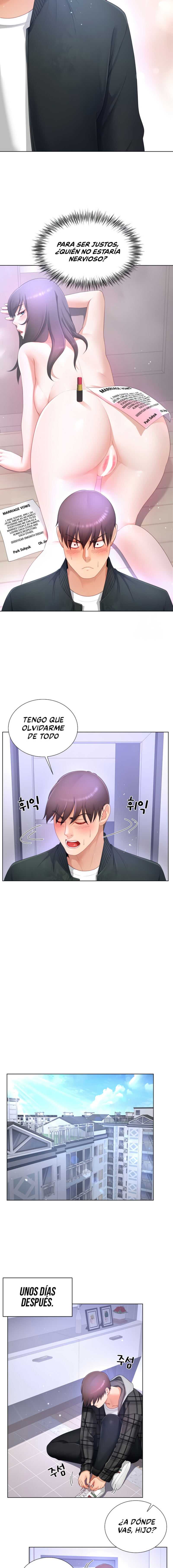 ¿Te gustaría ser el padre o el novio? Capítulo 21 - Página 11