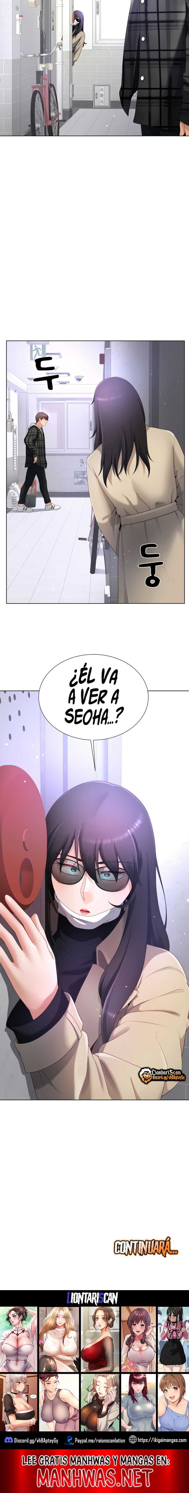 ¿Te gustaría ser el padre o el novio? Capítulo 21 - Página 13
