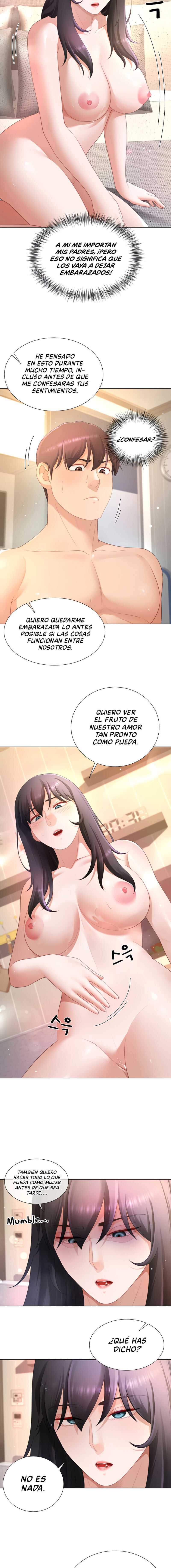 ¿Te gustaría ser el padre o el novio? Capítulo 21 - Página 3