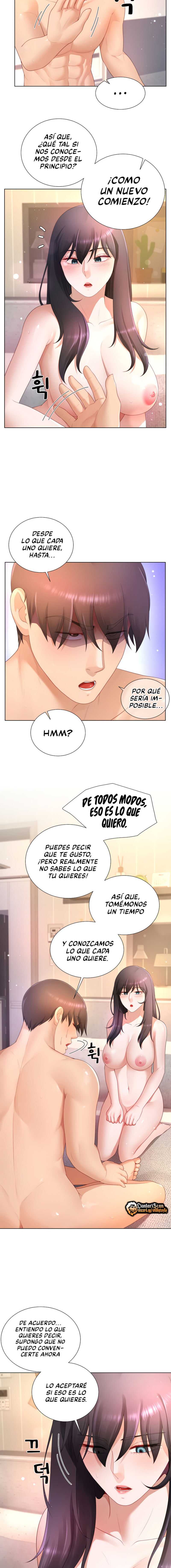 ¿Te gustaría ser el padre o el novio? Capítulo 21 - Página 6