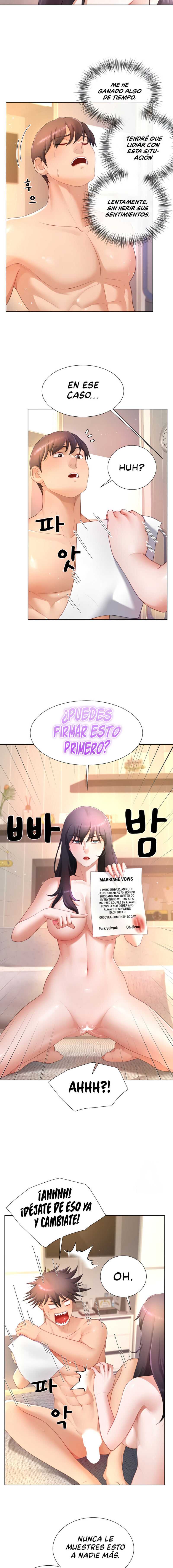 ¿Te gustaría ser el padre o el novio? Capítulo 21 - Página 7