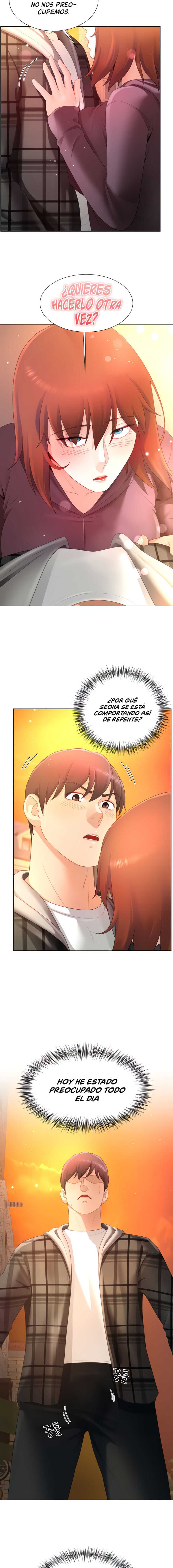 ¿Te gustaría ser el padre o el novio? Capítulo 22 - Página 11