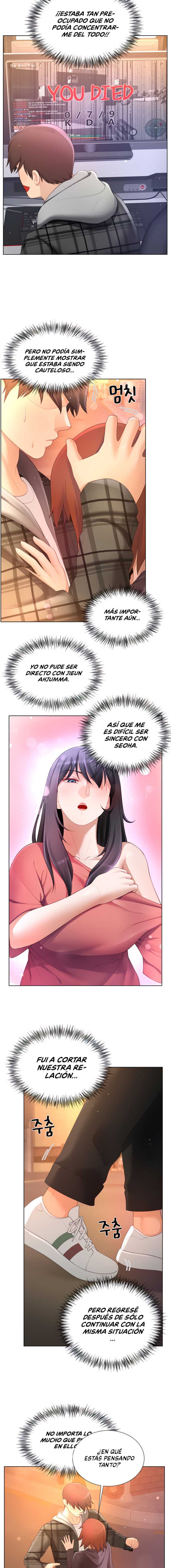 ¿Te gustaría ser el padre o el novio? Capítulo 22 - Página 12