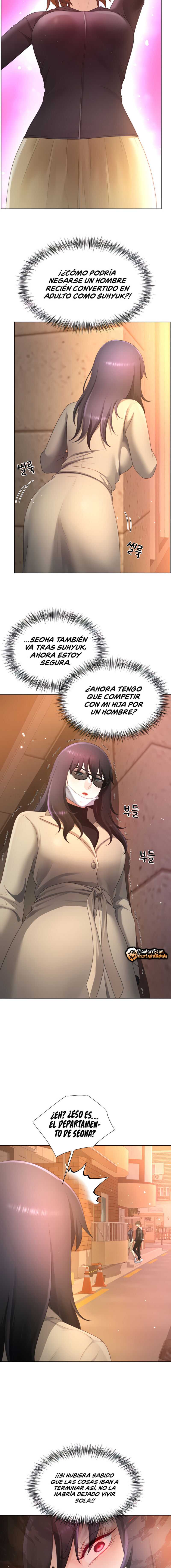 ¿Te gustaría ser el padre o el novio? Capítulo 22 - Página 15