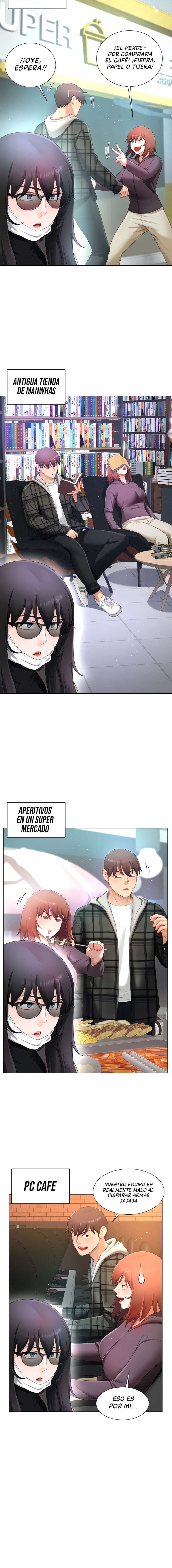 ¿Te gustaría ser el padre o el novio? Capítulo 22 - Página 3
