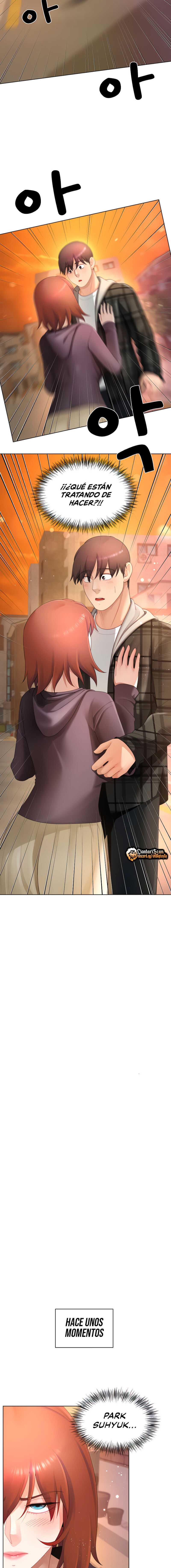 ¿Te gustaría ser el padre o el novio? Capítulo 22 - Página 6