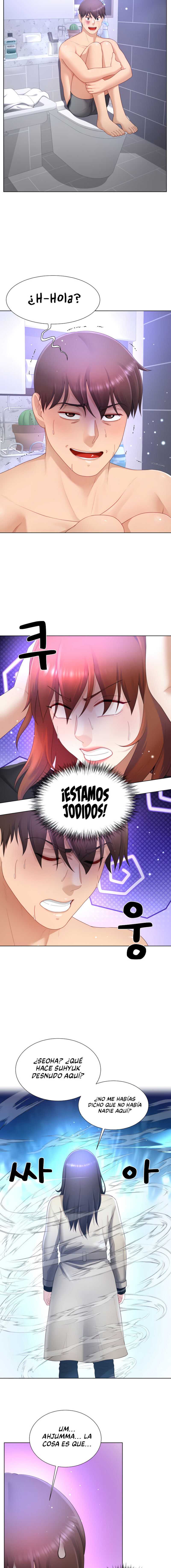 ¿Te gustaría ser el padre o el novio? Capítulo 23 - Página 11
