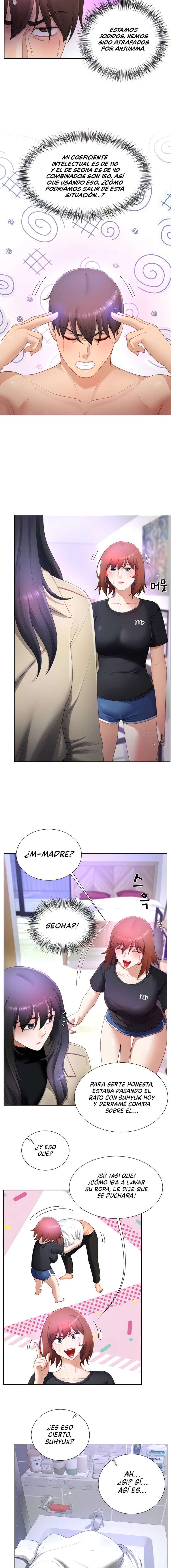 ¿Te gustaría ser el padre o el novio? Capítulo 23 - Página 12