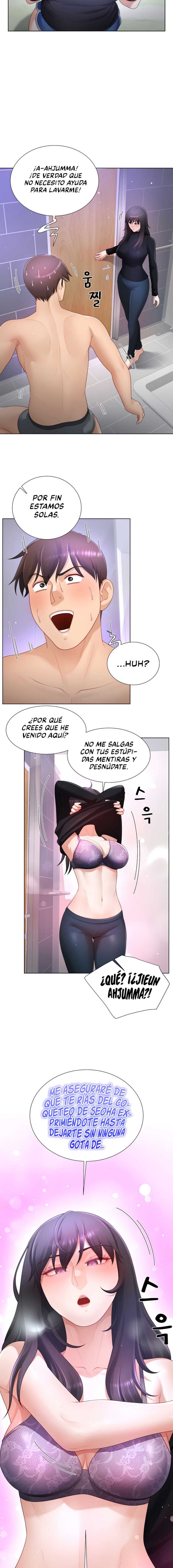 ¿Te gustaría ser el padre o el novio? Capítulo 23 - Página 15
