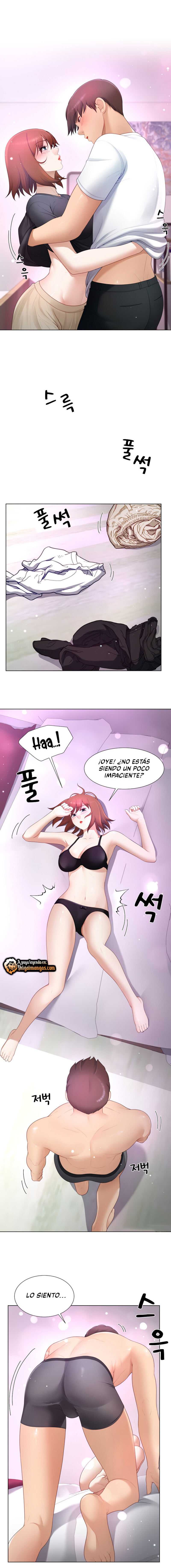 ¿Te gustaría ser el padre o el novio? Capítulo 23 - Página 2