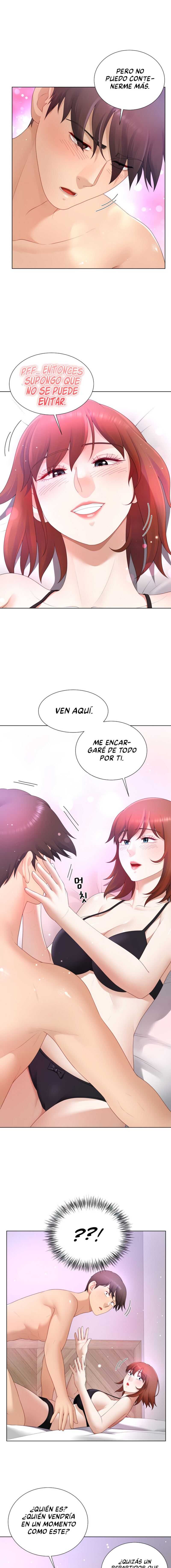 ¿Te gustaría ser el padre o el novio? Capítulo 23 - Página 3