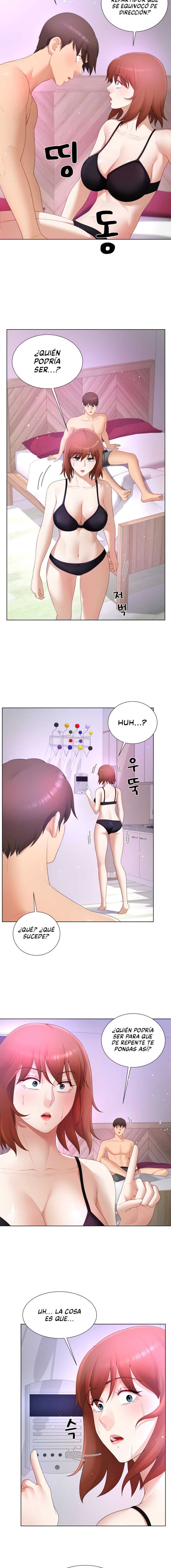 ¿Te gustaría ser el padre o el novio? Capítulo 23 - Página 4