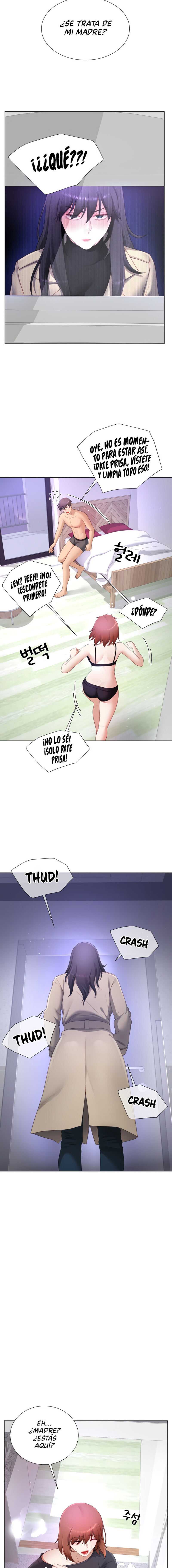 ¿Te gustaría ser el padre o el novio? Capítulo 23 - Página 5