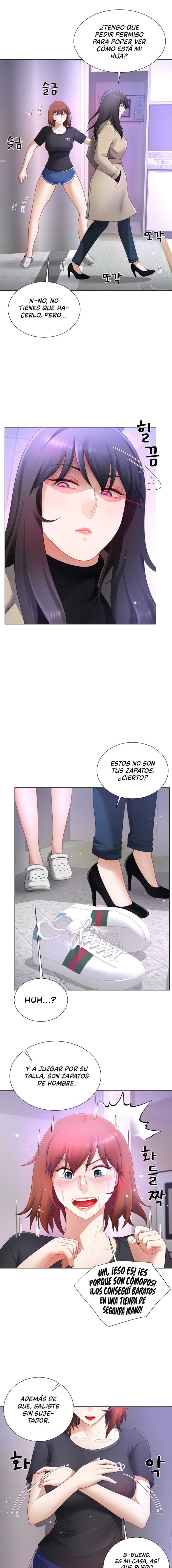 ¿Te gustaría ser el padre o el novio? Capítulo 23 - Página 7