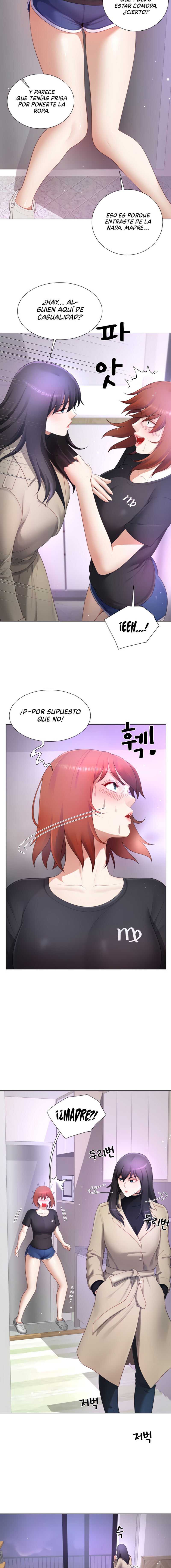 ¿Te gustaría ser el padre o el novio? Capítulo 23 - Página 8