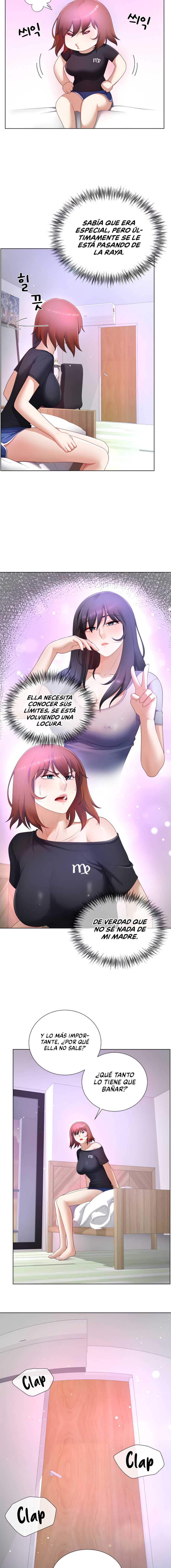 ¿Te gustaría ser el padre o el novio? Capítulo 24 - Página 12
