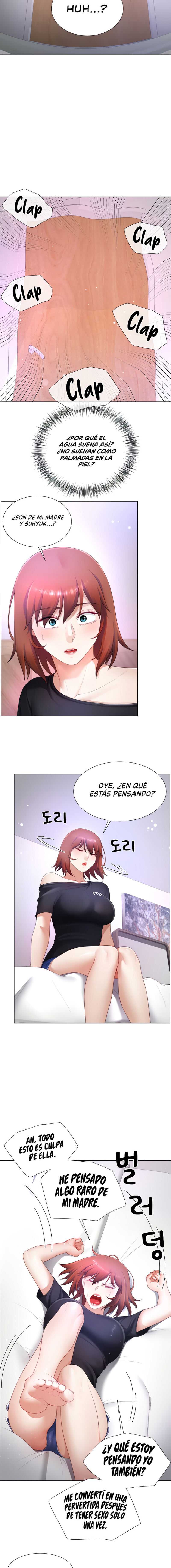 ¿Te gustaría ser el padre o el novio? Capítulo 24 - Página 13