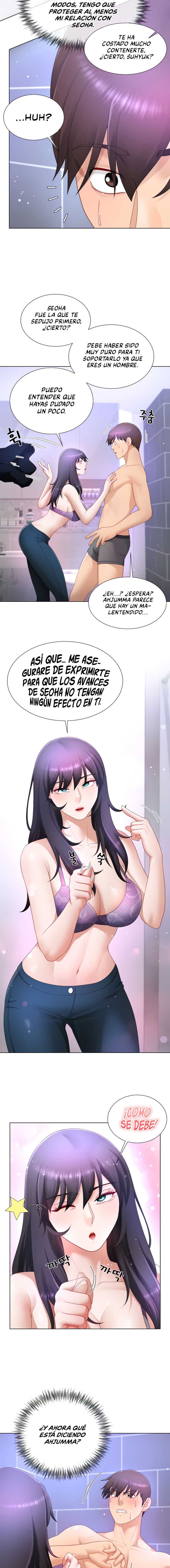 ¿Te gustaría ser el padre o el novio? Capítulo 24 - Página 3